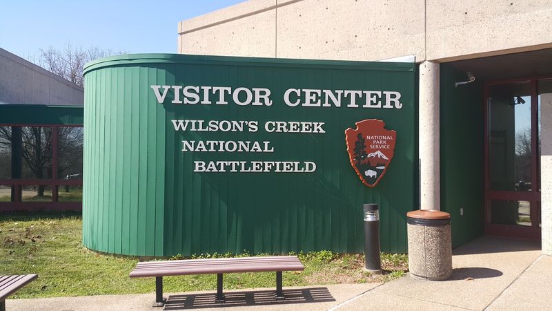 Start At The Visitor Center Start At The Visitor Center