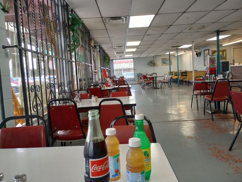 Starting The Day At Taqueria Los Comales