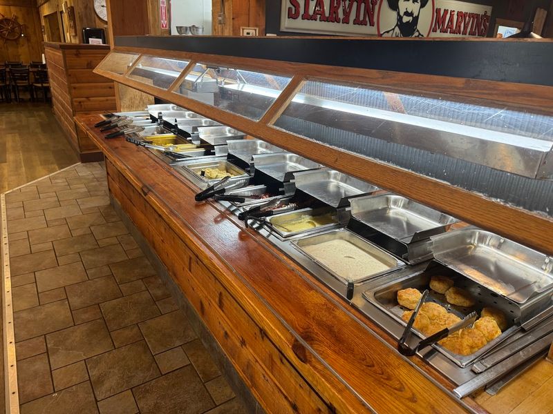 Starvin Marvin's in Branson Brings Cajun-Country Flavor to the Ozarks Starvin Marvin's in Branson Brings Cajun-Country Flavor to the Ozarks