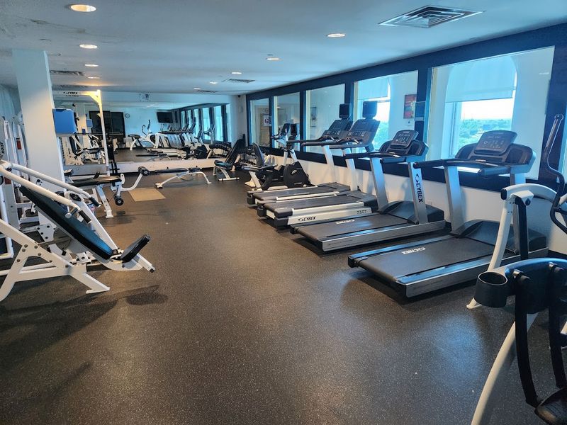Staying Active, the Fitness Center That Rounds Out the Day