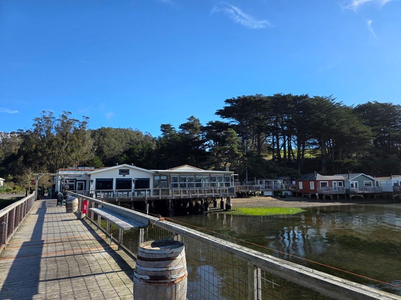Staying the Night: Cottages on the Water