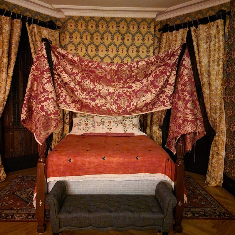 Staying the Night: What It Actually Feels Like to Sleep Here