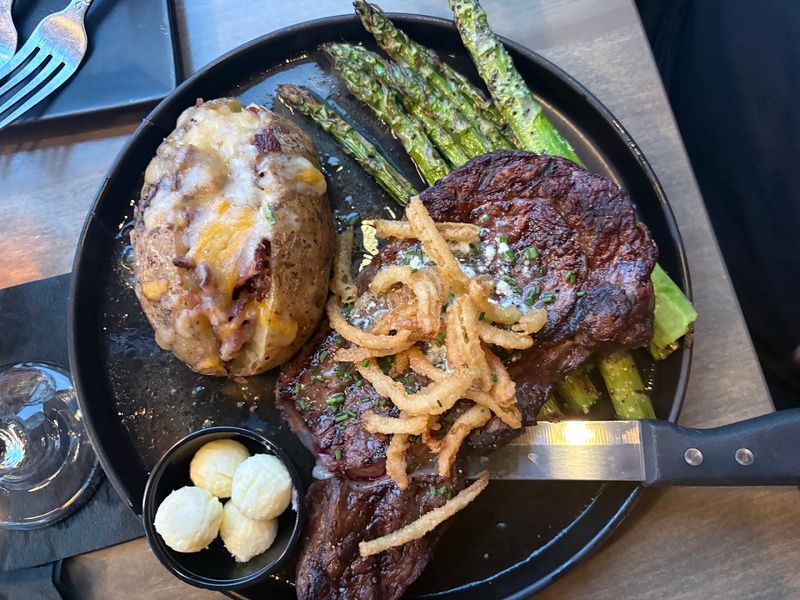 Steaks Grilled the Way They Should Be Steaks Grilled the Way They Should Be