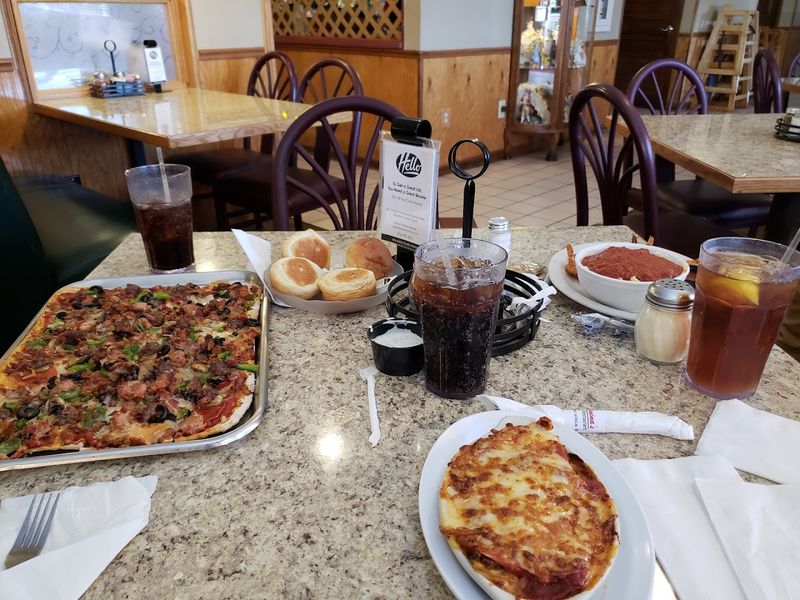 Stefanina’s Pizzeria & Restaurant