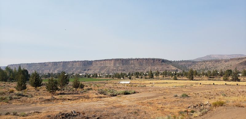 Steins Pillar and the Ochoco Wilderness Steins Pillar and the Ochoco Wilderness