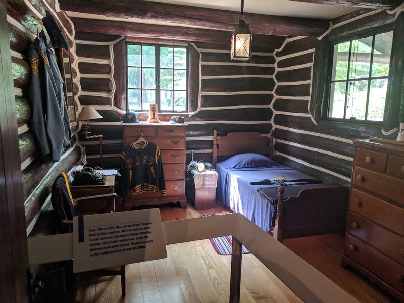 Step Into Law Enforcement's Past Step Into Law Enforcement's Past