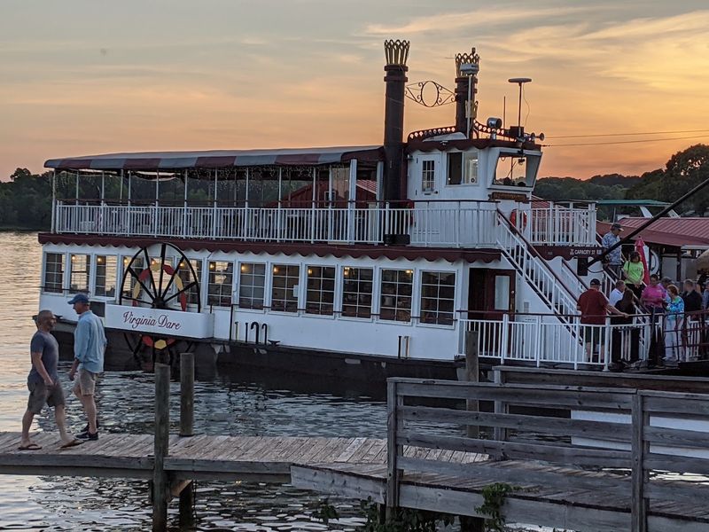 Stepping Aboard a Living Piece of History
