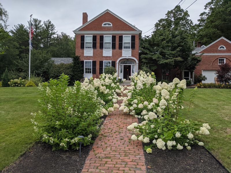 Stepping Back in Time at the Millbrick House Stepping Back in Time at the Millbrick House