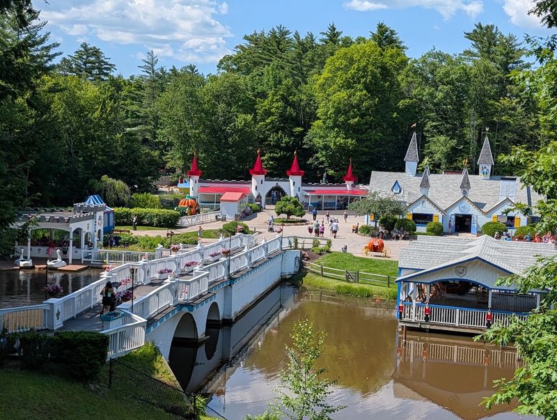 Stepping Into a Living Storybook World