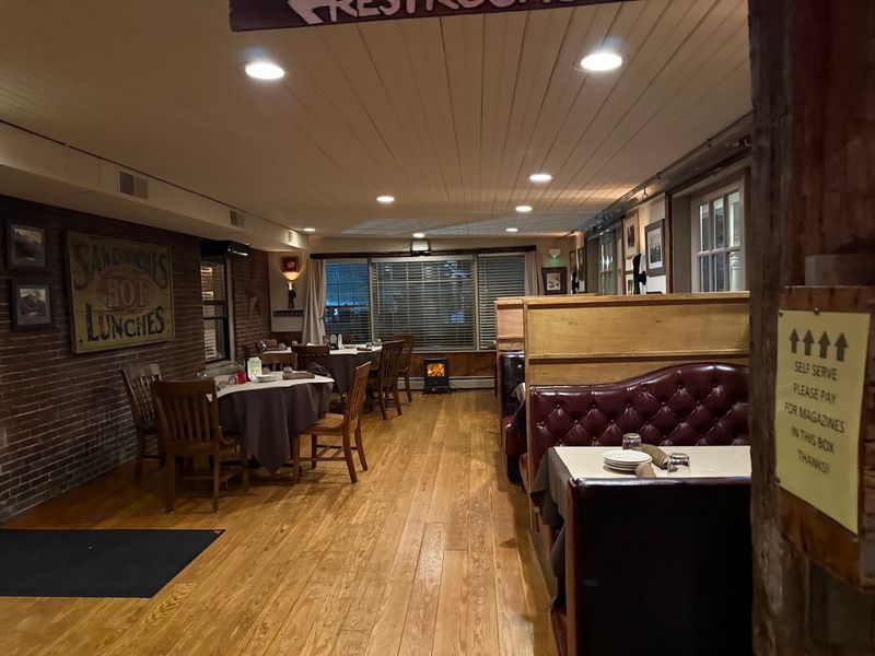 Stepping into New England's Embrace, An Atmosphere Unlike Any Other