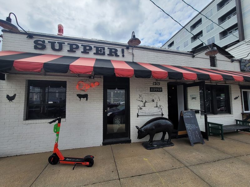 Stepping into Richmond's Culinary Heart