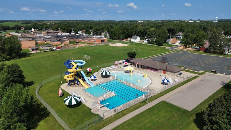 Stewartville Aquatic Center, Stewartville, Minnesota