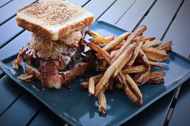 Stockyard Grill