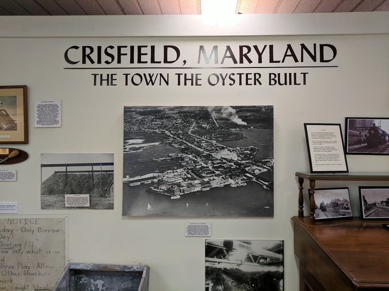Stories Etched in Time at the Tawes Museum Stories Etched in Time at the Tawes Museum