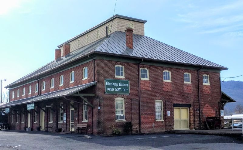 Strasburg Museum, a National Historic Landmark Worth Every Minute Strasburg Museum, a National Historic Landmark Worth Every Minute