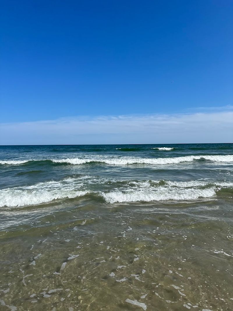 Strathmere Beach Strathmere Beach