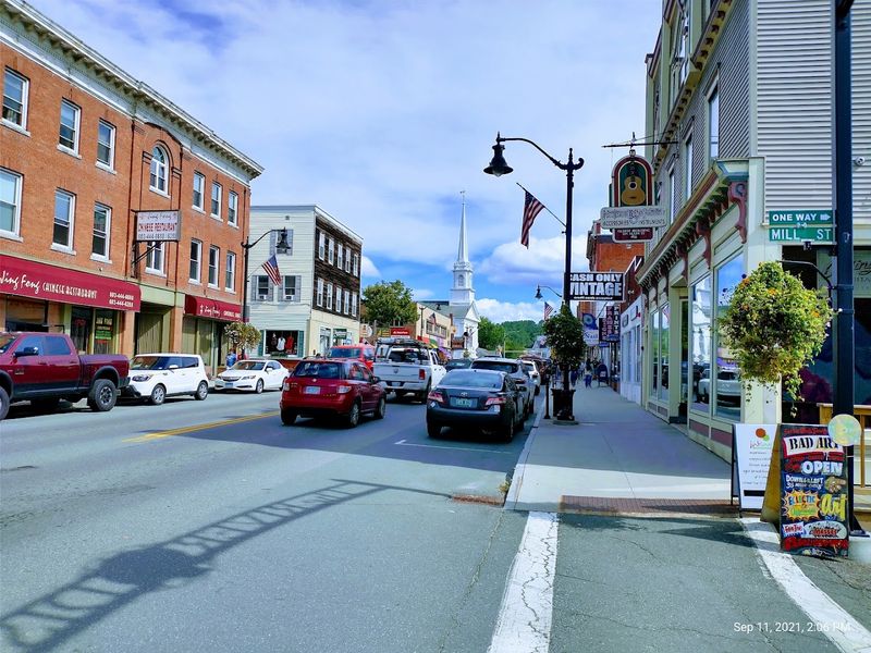 Strolling Into a Storybook Scene on Littleton Main Street Strolling Into a Storybook Scene on Littleton Main Street
