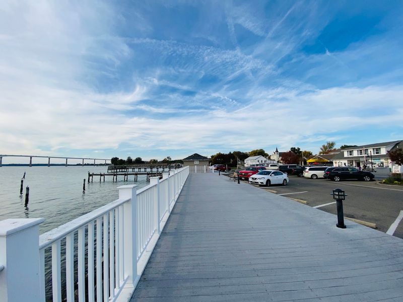 Strolling the Solomons Riverwalk, One of Maryland's Best Kept Secrets