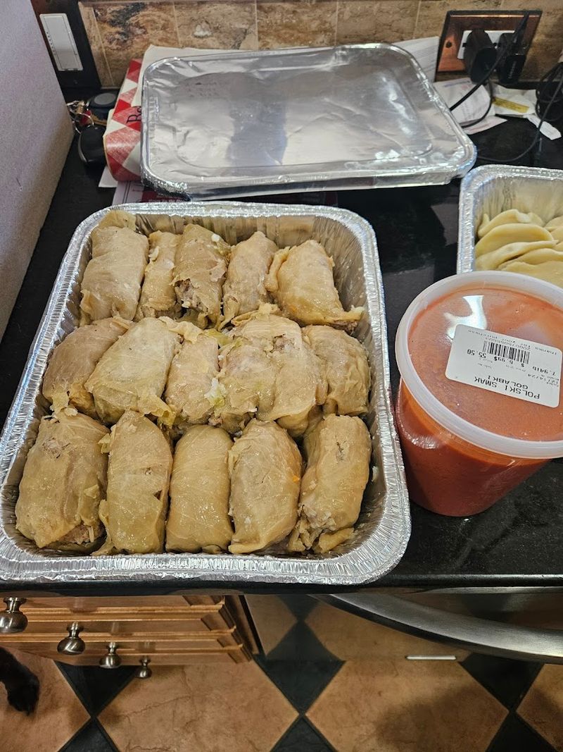 Stuffed Cabbage That Feels Like a Hug