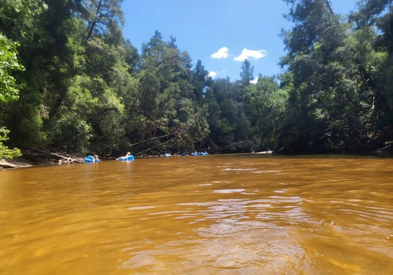 Styx River Tube and Canoe Rental