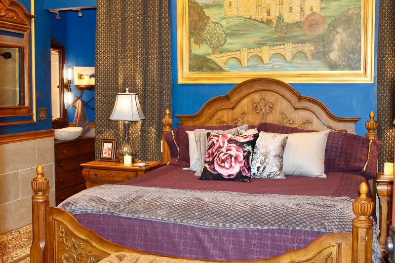 Suites That Feel Like Their Own Little Worlds Suites That Feel Like Their Own Little Worlds