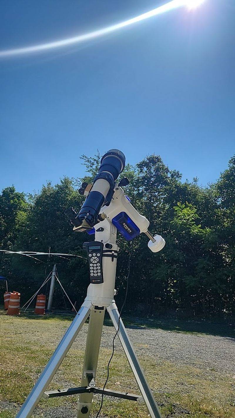Sunday Afternoon Solar Viewing Sessions Sunday Afternoon Solar Viewing Sessions
