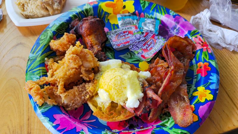 Sunday Brunch on the Lake Is Something Special Sunday Brunch on the Lake Is Something Special