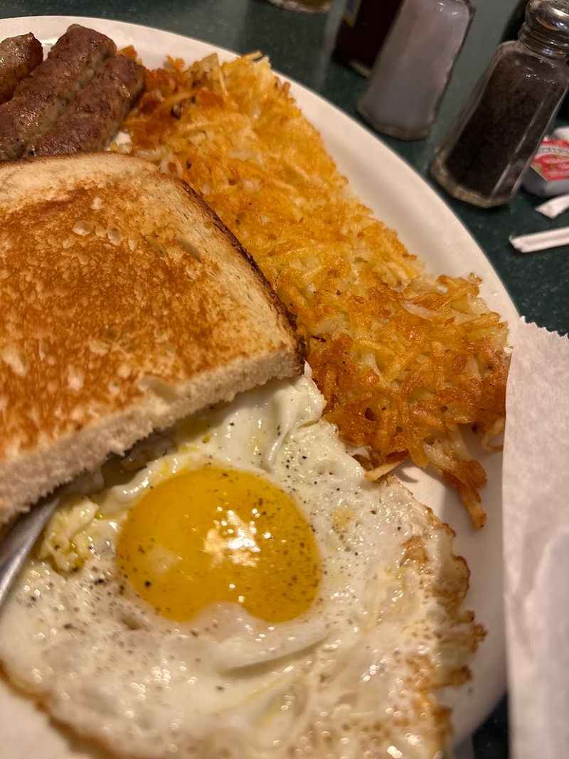 Sunny Side Up