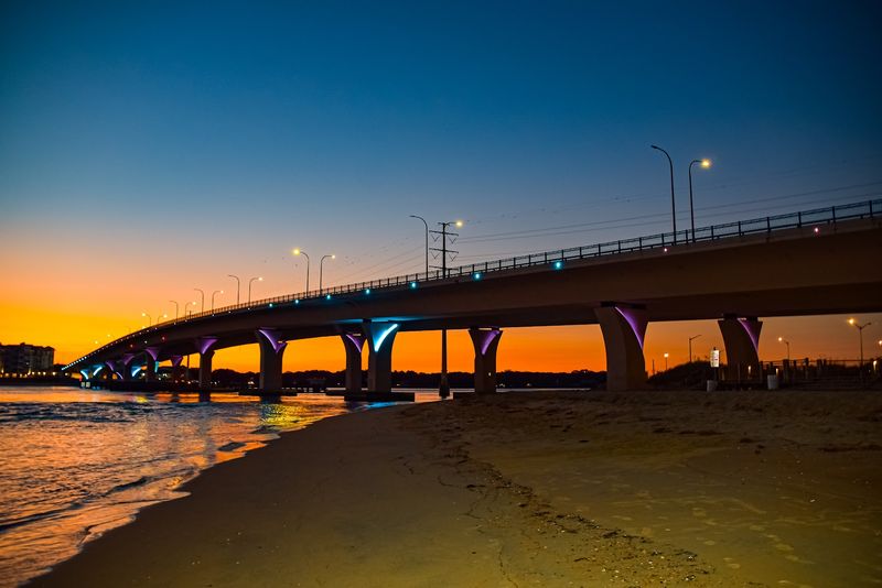 Sunrise and Sunset Views That Stop You Cold Sunrise and Sunset Views That Stop You Cold