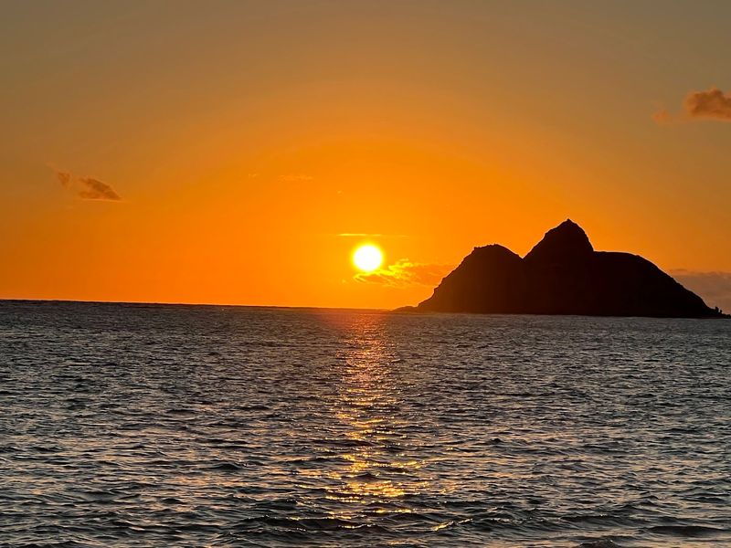 Sunrises at Lanikai That Will Rearrange Your Priorities Sunrises at Lanikai That Will Rearrange Your Priorities