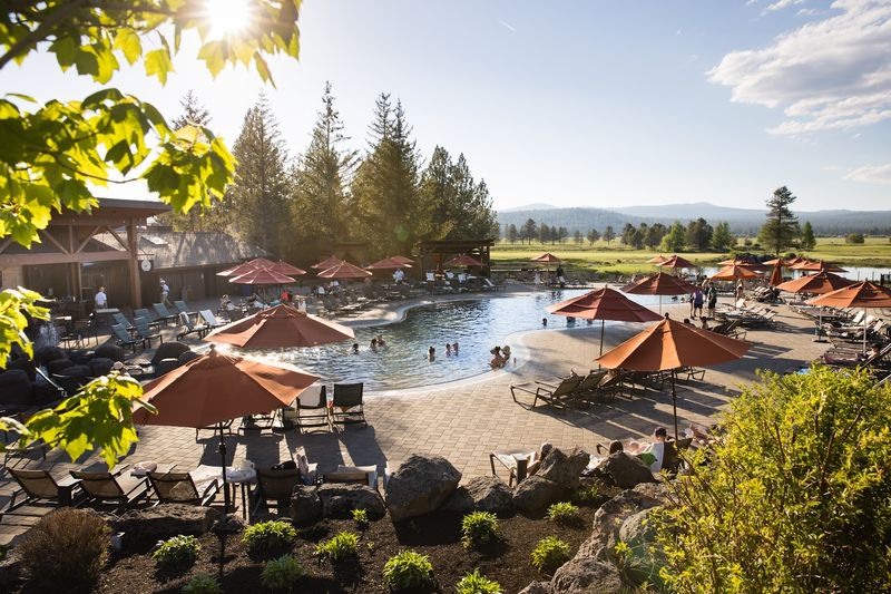 Sunriver Resort, Sunriver