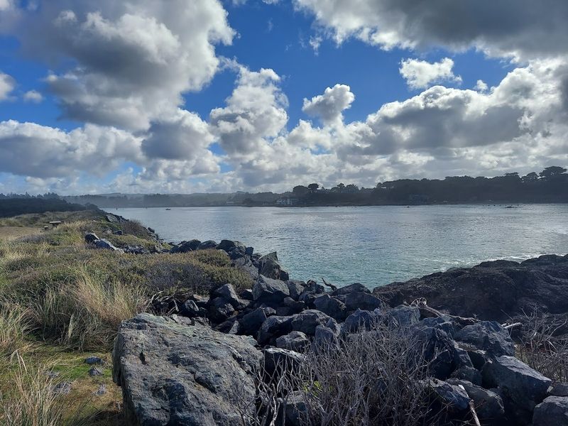 Sunset Bay State Park Nearby