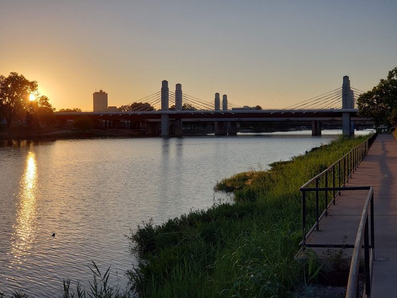 Sunset Views And Photography Along The Brazos River Corridor Sunset Views And Photography Along The Brazos River Corridor