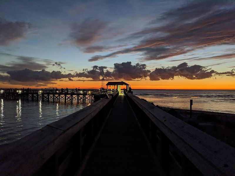 Sunsets So Good They Feel Illegal