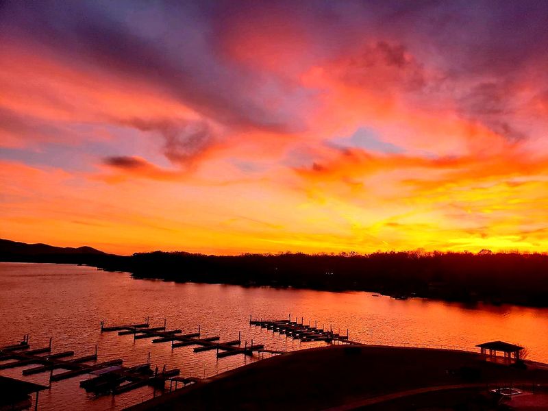 Sunsets That Absolutely Steal the Show