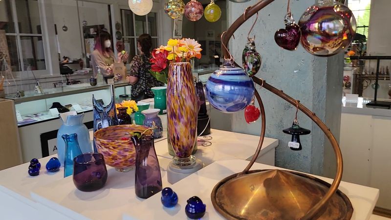 Sunspots Studios and the Art of Slowing Down