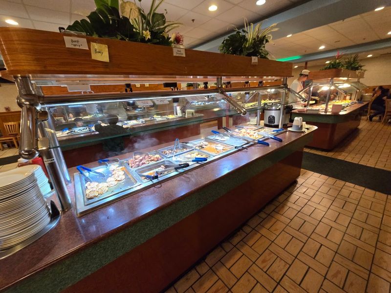 Super King Buffet, Portland