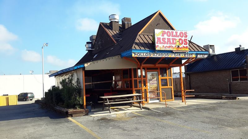 Super Pollo Asados, San Antonio