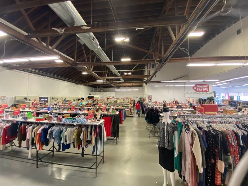 SuperThrift - Albany, OR