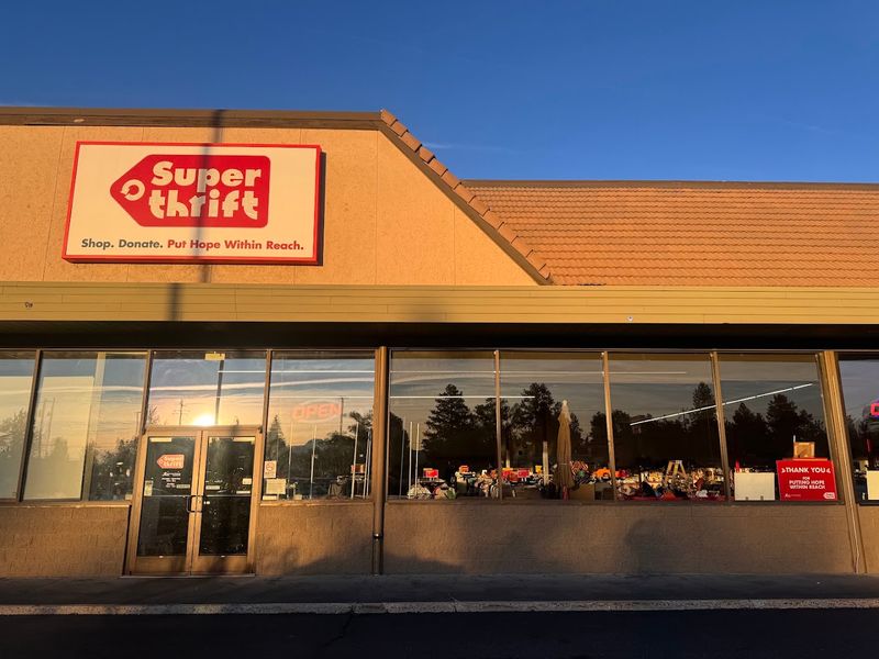 SuperThrift - Bend, OR