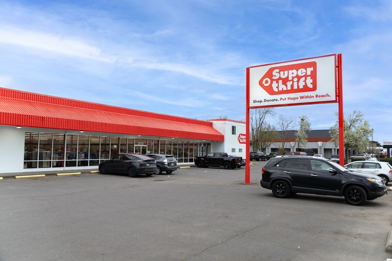 SuperThrift - Portland, OR