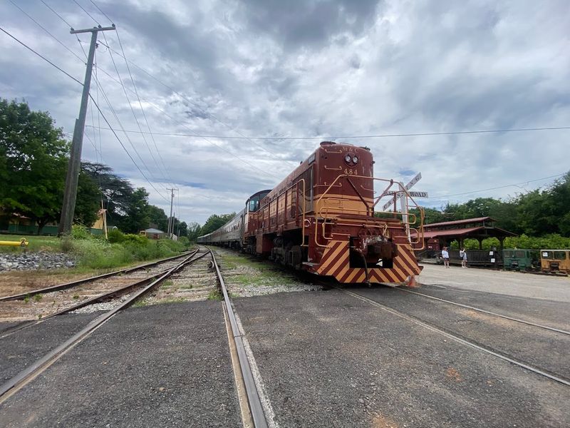 Support Railroad History Preservation With Every Visit