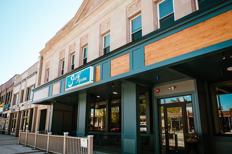 Surf Restaurant (Nashua)