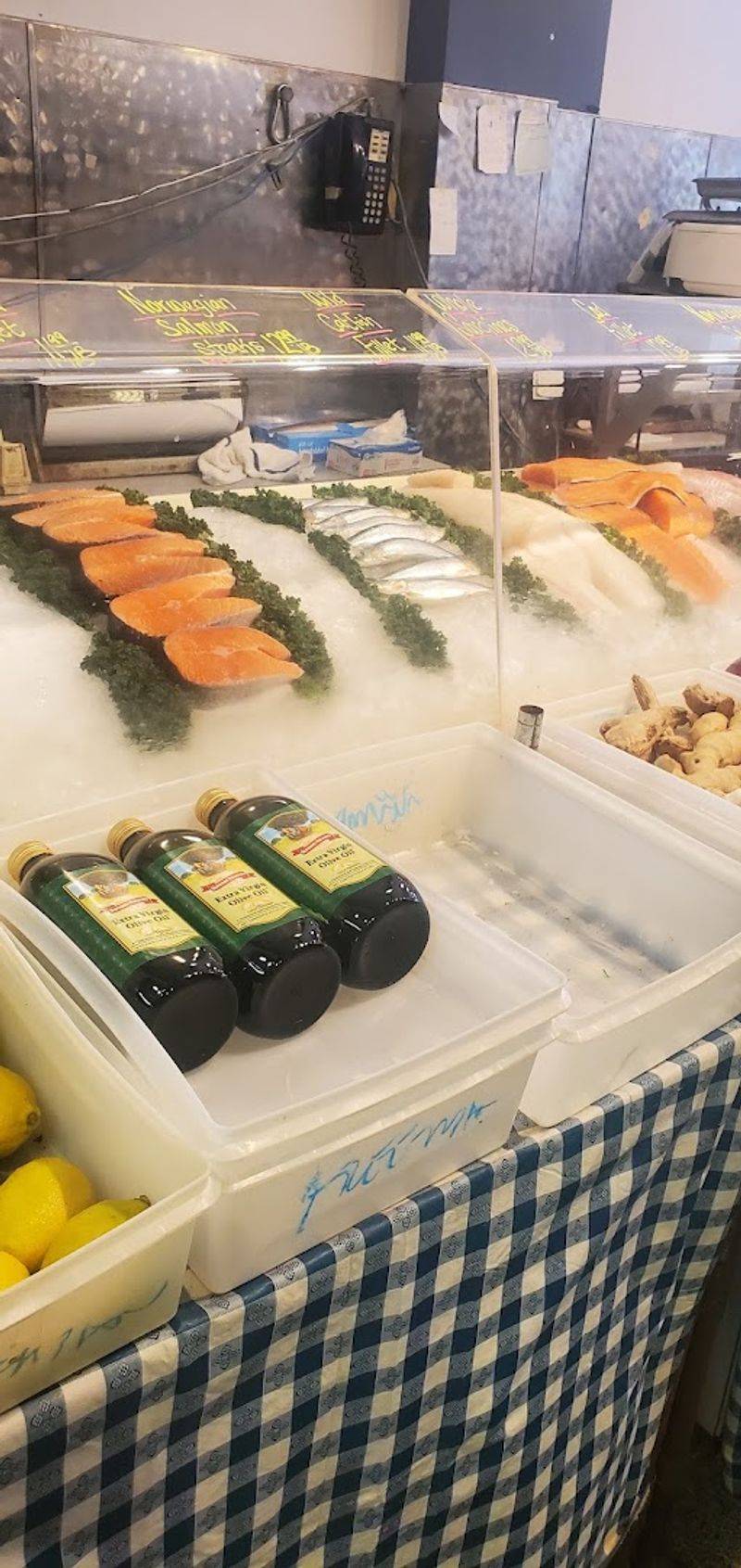 Sushi-Grade Salmon and Tuna Worth Celebrating
