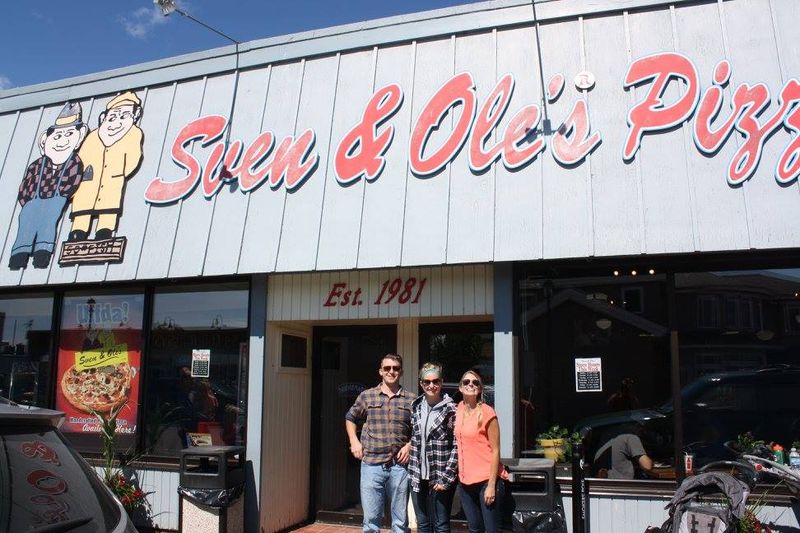 Sven and Ole's Pizza Sven and Ole's Pizza