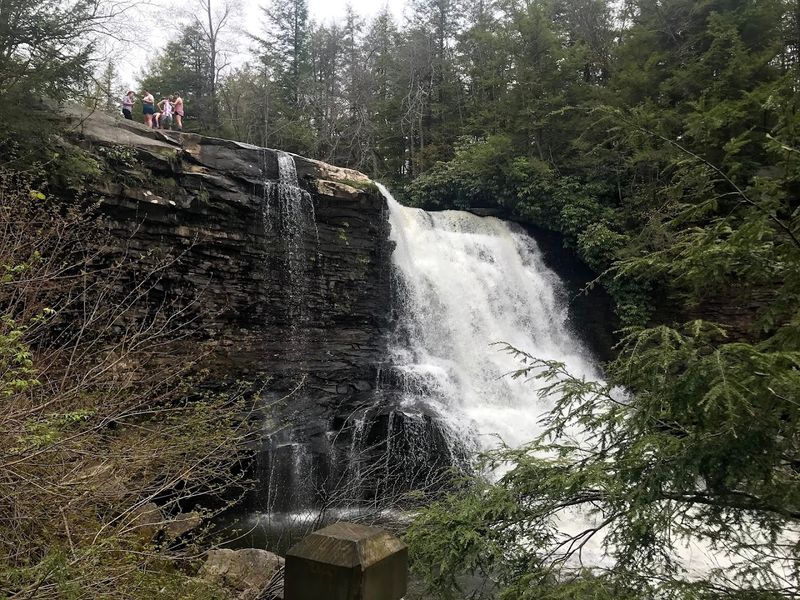 Swallow Falls State Park, Muddy Creek Falls Swallow Falls State Park, Muddy Creek Falls