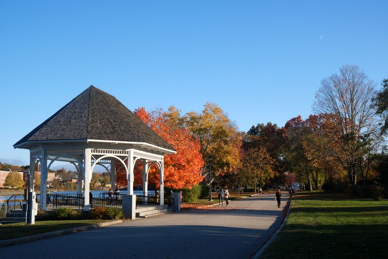 Swasey Parkway Is the Town's Best-Kept Outdoor Secret