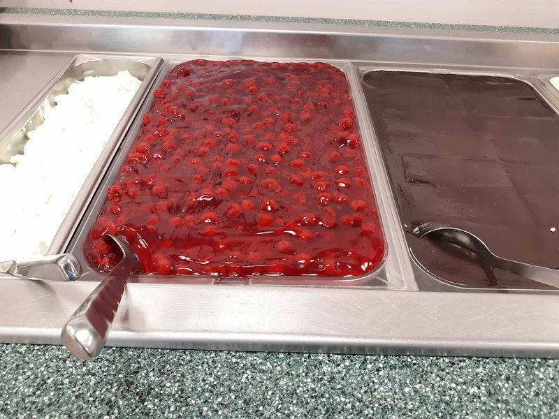 Sweet Endings at the Dessert Bar