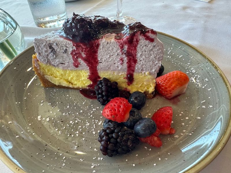 Sweet Indulgences to Conclude Your Meal