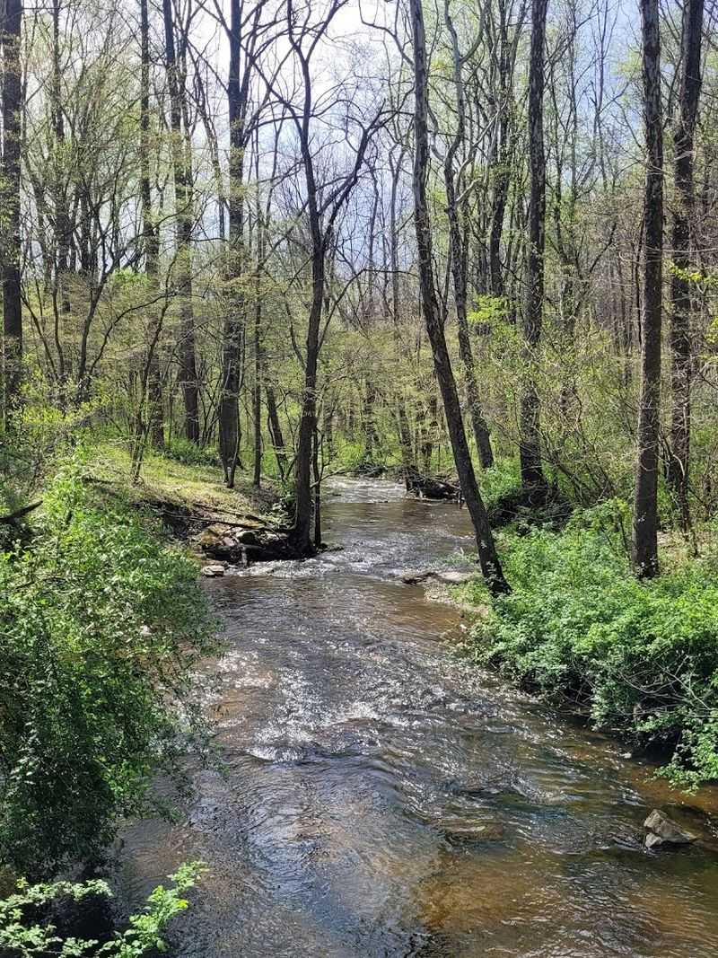 Sweet Run State Park